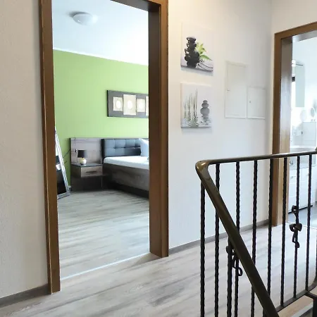 Casa de Férias Happyness 6 Personen Winterberg