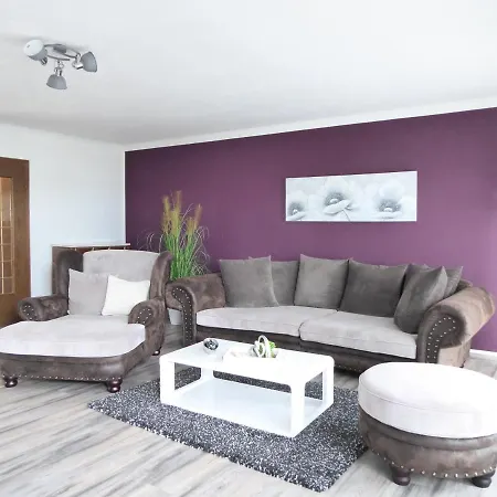 Holiday home Happyness 6 Personen