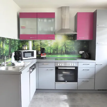 Casa de Férias Happyness 6 Personen Winterberg
