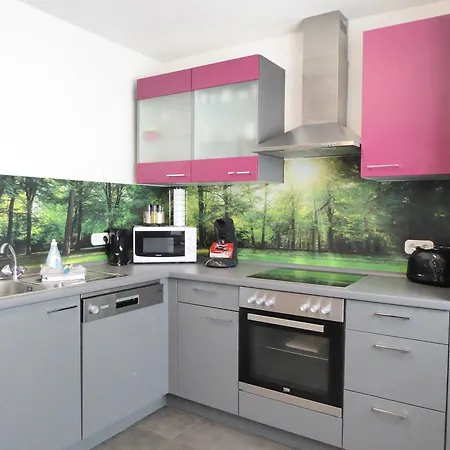 Happyness 6 Personen Vakantiehuis